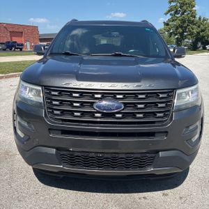 2017 FORD EXPLORER XLT — миниатюра 14
