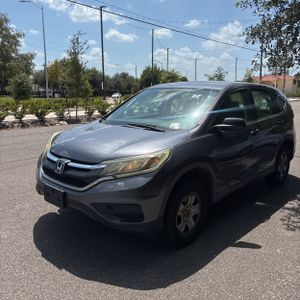 صورة 1 لـ 2016 Honda CR-V LX