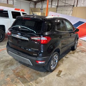 FORD ECOSPORT TITANIUM - 6