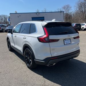 HONDA CR-V HYBRID SPORT - 5