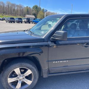 JEEP PATRIOT HIGH ALTITUDE EDITION - 2