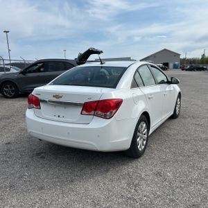 CHEVROLET CRUZE LT - 8