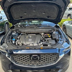 2025 Mazda CX-5 2.5 S — фото 43