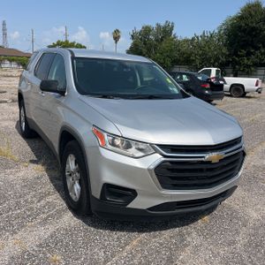 2019 Chevrolet TRAVERSE LS — фото 12