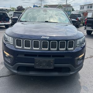 صورة مصغرة 14 لـ 2019 JEEP COMPASS LATITUDE