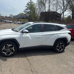 HYUNDAI TUCSON SEL - 3