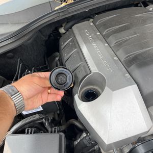 صورة مصغرة 45 لـ 2010 Chevrolet CAMARO SS
