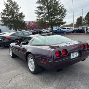 CHEVROLET CORVETTE - 5