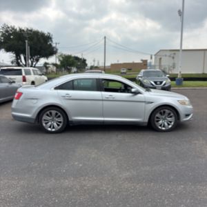 FORD TAURUS LIMITED - 10
