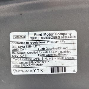 2014 FORD F-150 STX — миниатюра 41