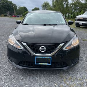 2017 Nissan SENTRA SV 缩略图 14