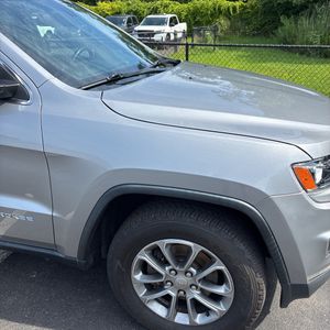 2016 JEEP GRAND CHEROKEE LIMITED — фото 60