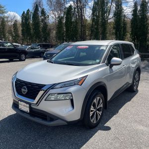 NISSAN ROGUE SV - 1