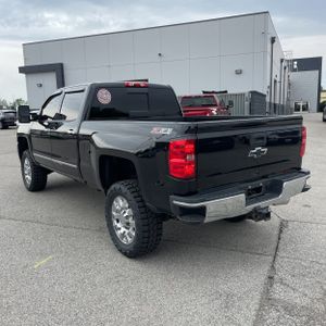 CHEVROLET SILVERADO - 5