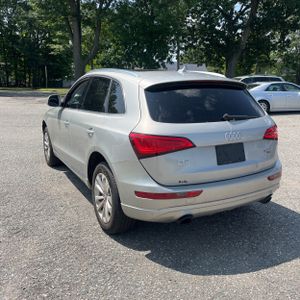2013 AUDI Q5 PREMIUM PLUS — фото 5