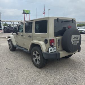 JEEP WRANGLER - 5