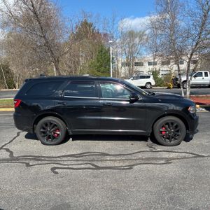 DODGE DURANGO GT - 10