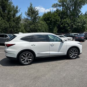 2023 Acura MDX SH-AWD W/TECH — фото 10