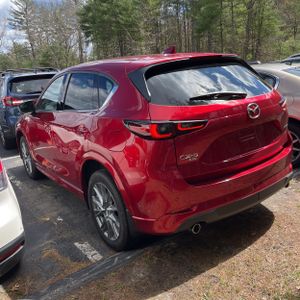 MAZDA CX-5 2.5 S PREMIUM PLUS - 4