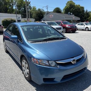 2010 Honda CIVIC LX — миниатюра 12