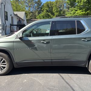 CHEVROLET TRAVERSE LT CLOTH - 4