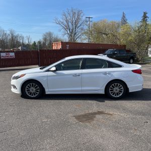 HYUNDAI SONATA LIMITED - 3