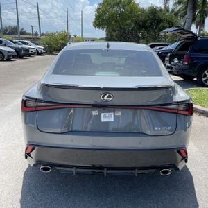 2025 Lexus IS 350 F SPORT 照片 7