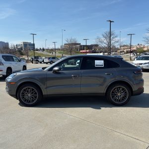 PORSCHE CAYENNE COUPE - 3