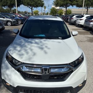 2019 Honda CR-V EX-L — фото 15