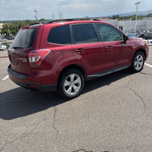 2014 Subaru FORESTER 2.5I PREMIUM — фото 8