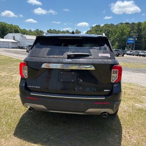 FORD EXPLORER LIMITED - 7