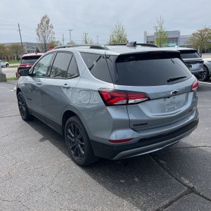 CHEVROLET EQUINOX - 5