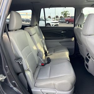2019 Honda PILOT EX-L 照片 33