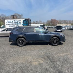 SUBARU OUTBACK ONYX EDITION - 10