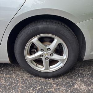 2016 Chevrolet MALIBU LS — миниатюра 18