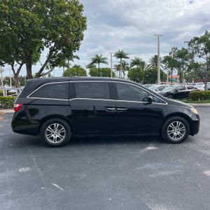 HONDA ODYSSEY EX - 10