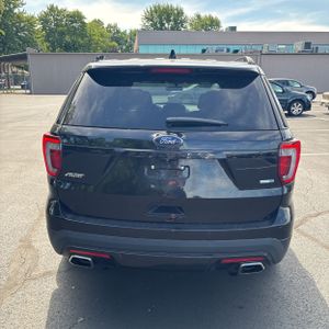 FORD EXPLORER SPORT - 7