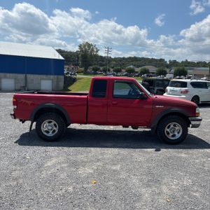 1999 FORD RANGER XLT photo 10