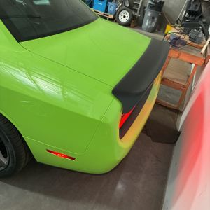 DODGE CHALLENGER SRT HELLCAT JAILBREAK - 5