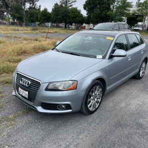AUDI A3 2.0T PREMIUM - 1