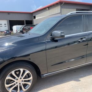 2016 Mercedes-BENZ GLE photo 2