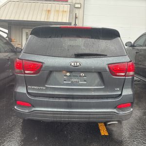KIA SORENTO - 7