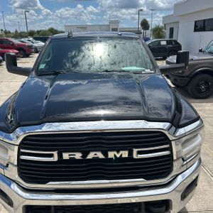 2019 RAM 2500 BIG HORN — фото 15