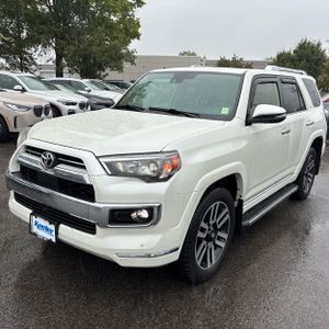 صورة 1 لـ 2022 Toyota 4RUNNER LIMITED