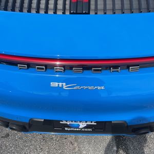 2022 Porsche 911 CARRERA 缩略图 23