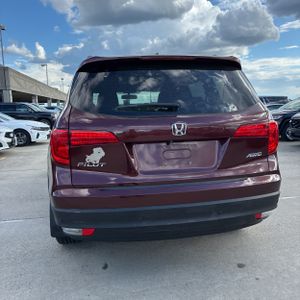 HONDA PILOT EX-L - 7