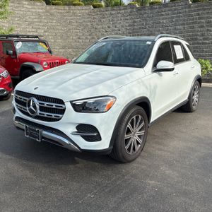 MERCEDES-BENZ GLE - 1