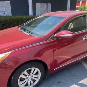 HYUNDAI SONATA GLS - 2