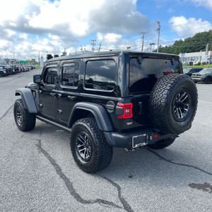 صورة 5 لـ 2026 JEEP WRANGLER MOAB 392