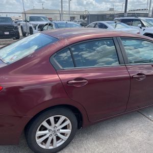 2012 Honda CIVIC EX 照片 9